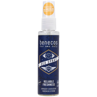Benecos Deo Spray for men only (75ml)